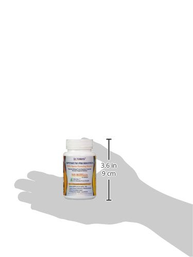 Dr. Tobias Probiotics 30 Billion CFU Gut Health Support - 30 Capsules - image 8