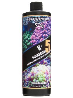 Aqua Craft Products Potassium Additive - 16 oz