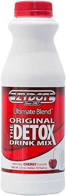 Zydot 16oz Blend Cleansing Carb Drink Mix Cherry - 1 Bottle
