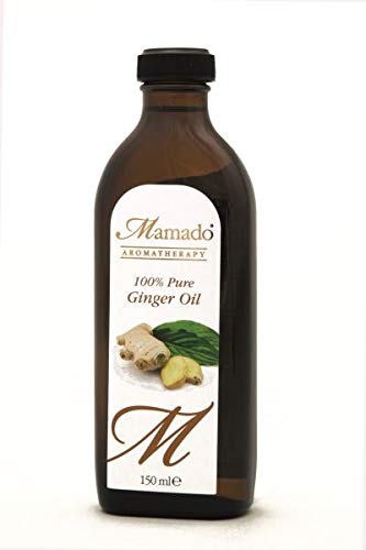 Mamado Ginger Oil - Pack of 6