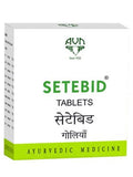 AVN Ayurveda Formulations Setebid Tablets - 100 Count