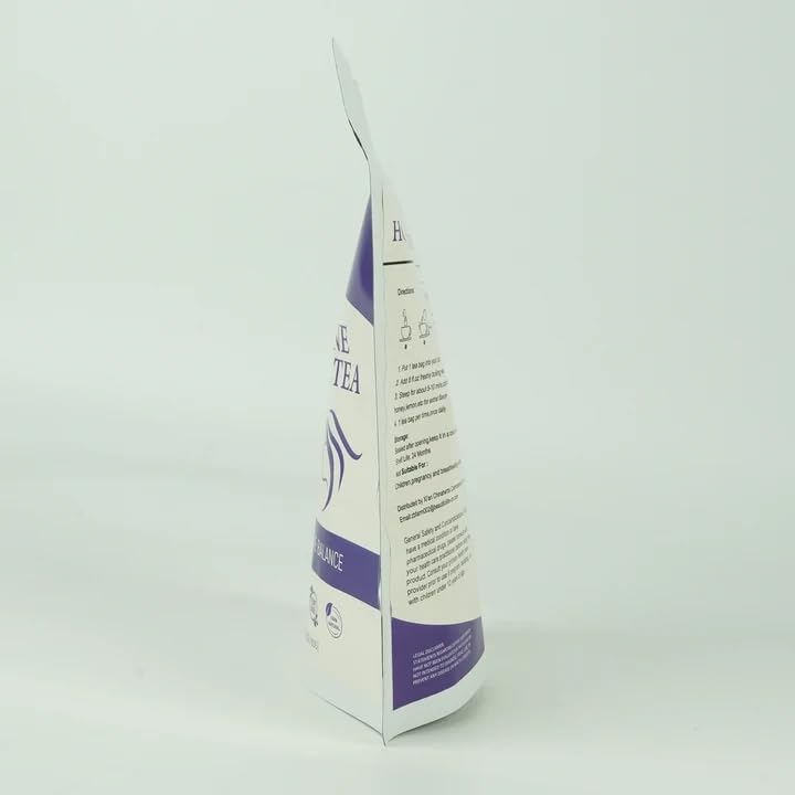 Aromlife Hormone Balance Tea for Women - 10 Teabags - image 3