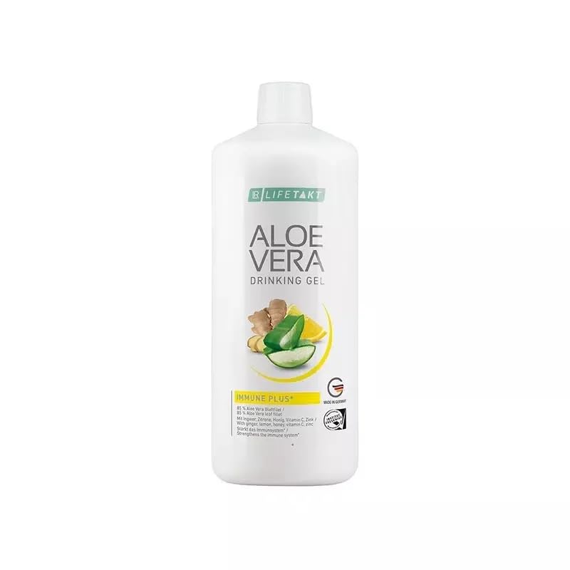 LR Health&Beauty Lifetakt Aloe Vera Drinking Gel Immune Plus Health