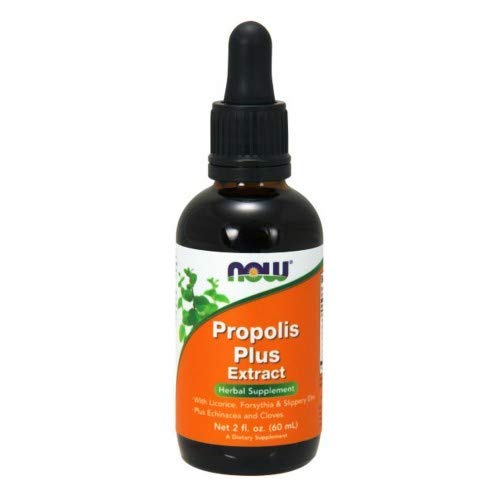 NOW Foods Propolis Plus Extract Flavonoids - 3 Pack