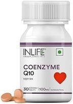 Generic VEDA Coenzyme Q10 100mg - 30 Chewable Tablets