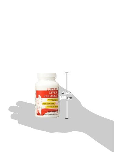Health Plus Liver Cleanse - 90 Capsules - image 5