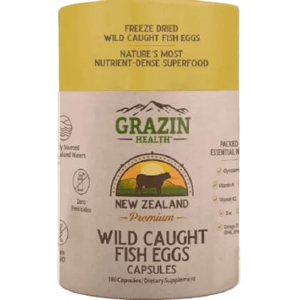 GRAZIN HEALTH Capsules