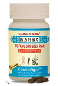 Guang Ci Tang Fu Fang Dan Shen Pian Tablets - 400 Count