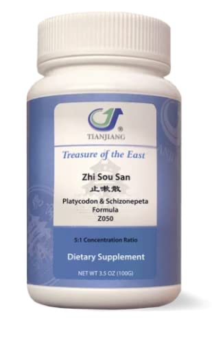 Treasure of the East Platycodon Schizonepeta Formula - 100g