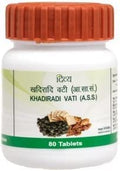 Patanjali Khadiradi Vati Tablets