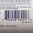 Cypress Pharmaceutical Rena-Vite B-Complex Multivitamin - 600 Tablets - image 3