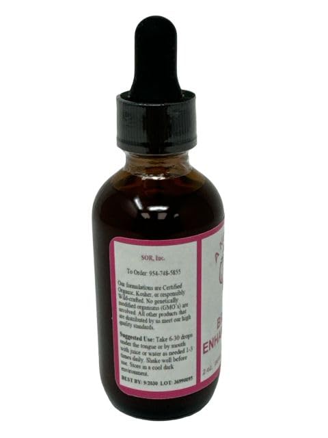 A New You Herbal Estrogen Balance Supplement - 2 oz - image 2