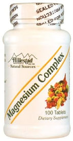 Dialyvite Magnesium Complex with B6 and Manganese - 100 Tablets