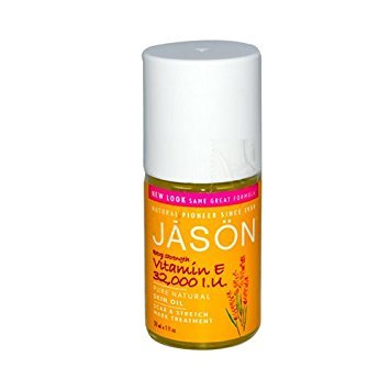 JASON Vitamin E 32000 IU Oil with Wand - 1.1 fl oz