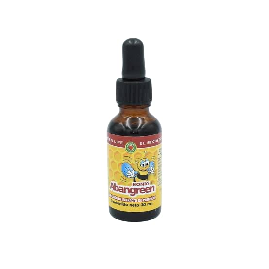 Angely's Beauty Propolis & Echinacea Honey - 30 mL