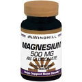 MEDCHOICE Windmill Magnesium Gluconate 500mg - 450 Tablets