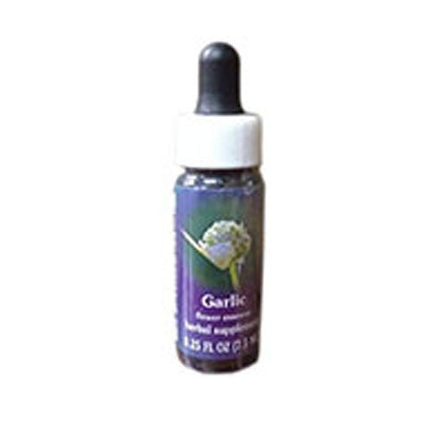 Flower Essence Services Garlic Flower Essence Dropper - 0.25 oz