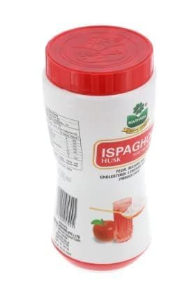 Mahavirx Marhaba Ispaghol Husk Psyllium Fibre - 300g - image 4