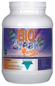 Bridgepoint Bio Break Powdered Enzyme Pre Spray - 4 x 6.5 lb