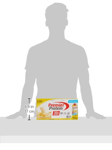 Premier Protein Bananas & Cream High Protein Shake - 15 Pack - image 7
