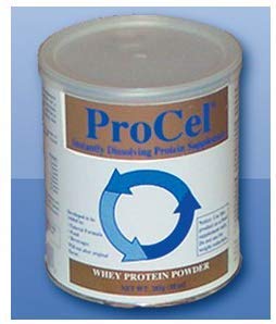Choice One Procel Protein Supplement Unflavored Powder - 10 oz