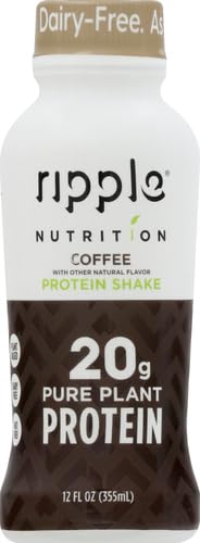 Ripple 20g Pure Plant Protein Shake