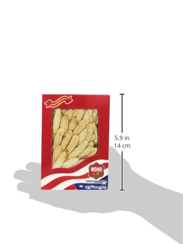 Woho American Ginseng Slice Medium - 2 oz - image 3