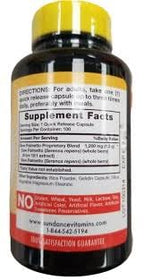 Sundance Vitamins Saw Palmetto 1200 mg - 2 Softgels - image 5