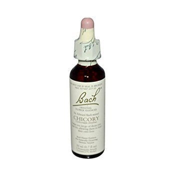Bach Flower Chicory Essence - 0.68 fl oz