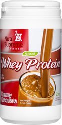 Nutri-Supreme Research Whey Protein Powder Creamy Chocolate - 1.2 LB