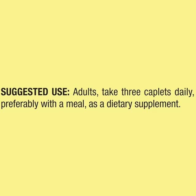 UNQLYM Spring Valley Calcium Magnesium Zinc Vitamin D3 - 250 Caplets - image 5