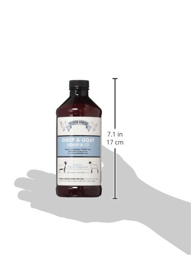 Rooster Booster B-12 Sheep and Goat Liquid - 16 Ounce - image 2