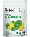 Sunfood Superfoods Simple Nutrition Green Blend Powder - 4 oz
