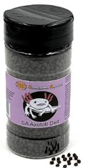 S A Sustainable Aquatics Axolotl Diet Pellets - 4 oz