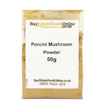 Buy Whole Foods Porcini Mushroom Powder - 50g - image 2