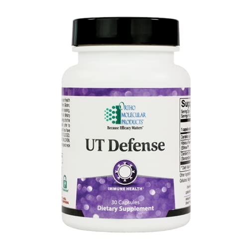 Ortho Molecular Products UT Defense - 30 Capsules