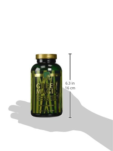 New Spirit Naturals Green Magic Powder Organic Superfood - 10 oz - image 4