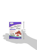 NWC Naturals Pro-Biotics Plus Powder Stick Packs 40 Billion CFU - 30 Count - image 7