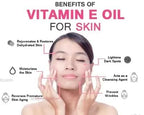 Generic Vitamin E Essence Capsules with Aloe Vera for Anti-Aging - 60 Capsules - image 2