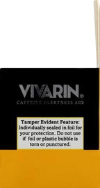 Vivarin Alertness Aid Tablets 200mg - 120 Tablets (6 Pack) - image 8