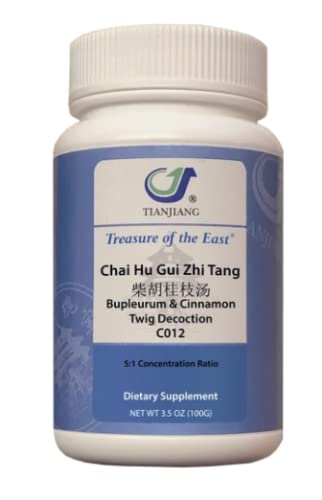 Treasure of the East Bupleurum and Cinnamon Twig Decoction - 100g