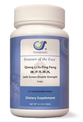 Treasure of the East Jade Screen Double Strength Herbal Extract - 100g