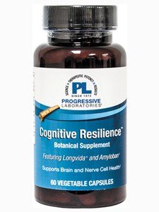 Progressive Laboratories Cognitive Resilience Brain Support