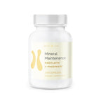 Holistic Health Mineral Maintenance Vitamin B2 - 100 Capsules