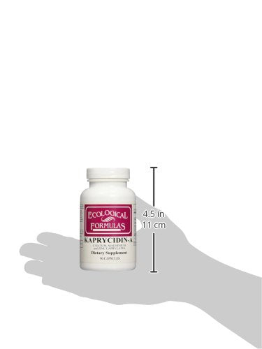 Cardiovascular Research Kaprycidin-A Tablets - 90 Count - image 2