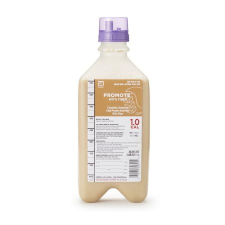Generic Promote with Fiber Unflavored Liquid Nutritional Supplement - 33.8 oz