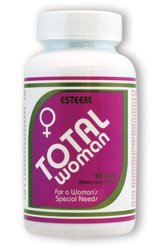 Esteem TOTAL Woman Multivitamin - 90 Capsules