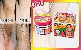 OHO Soft Cream Gluta White Collagen - 4 Pack - image 3