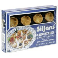 Siljans Croustades Mini - 1.4 oz