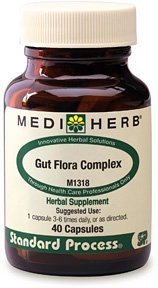 Besmon Gut Flora Complex - 40 Capsules